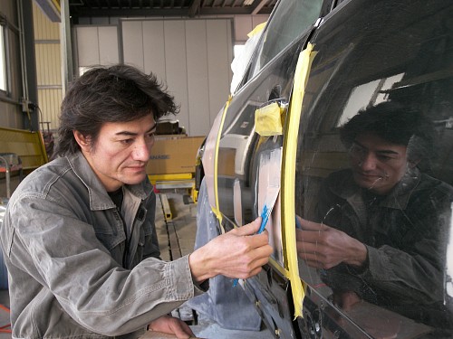 HIDEKI ARAGAKI