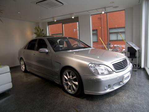 S500L